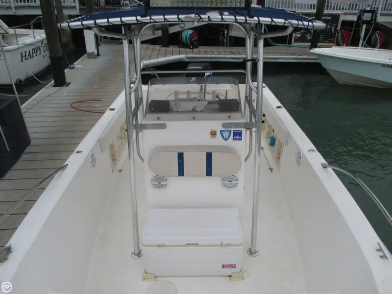 Slide: The Image of Sea Fox 257 2002 - 1