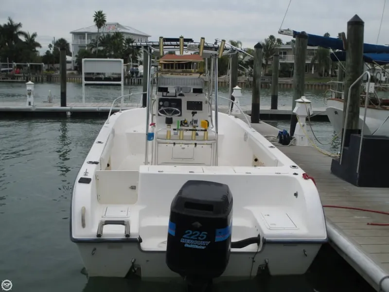 Slide: The Image of Sea Fox 257 2002 - 11