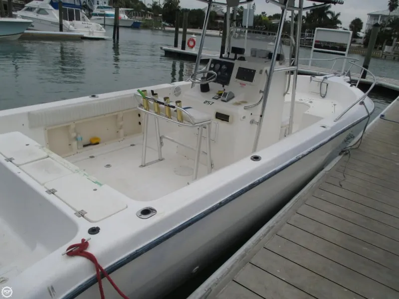 Slide: The Image of Sea Fox 257 2002 - 3