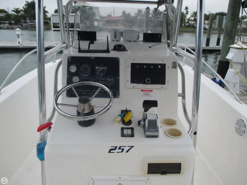Slide: The Image of Sea Fox 257 2002 - 4