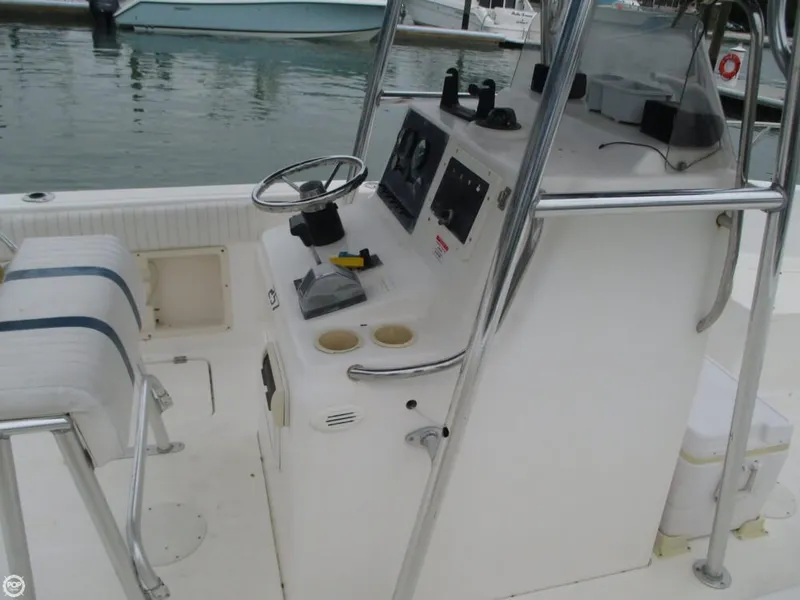 Slide: The Image of Sea Fox 257 2002 - 6