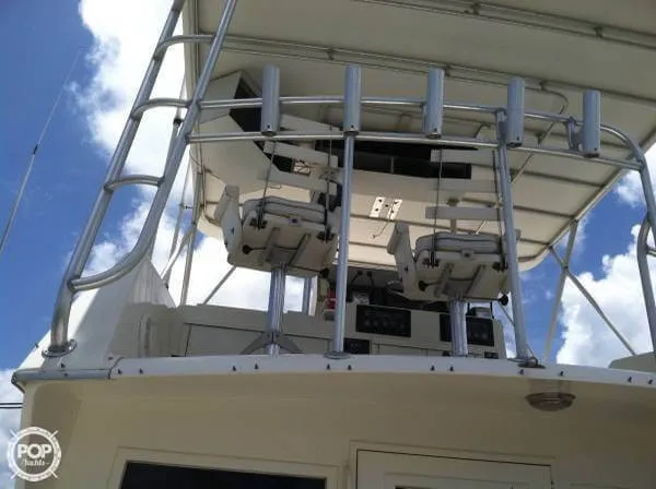 Slide: The Image of Hatteras 46 Convertible 1980 - 4