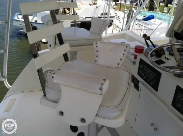 Slide: The Image of Hatteras 46 Convertible 1980 - 8