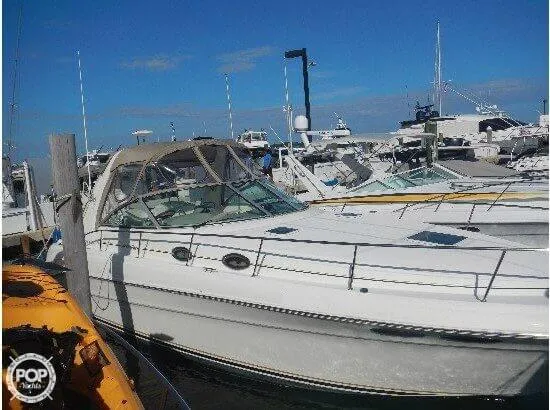 Slide: The Image of Sea Ray 340 Sundancer 2001 - 1