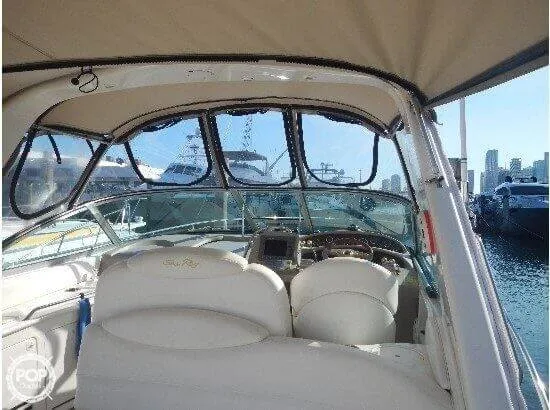 Slide: The Image of Sea Ray 340 Sundancer 2001 - 4