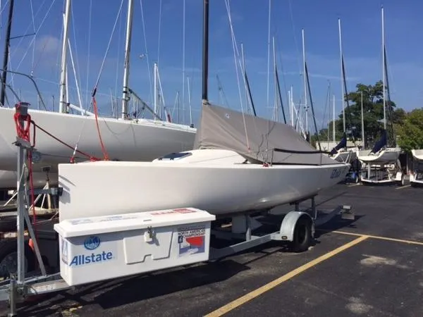 Slide: The Image of J Boats J/70 J70 J 70 J-70 2013 - 0