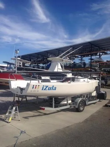 Slide: The Image of J Boats J/70 J70 J 70 J-70 2013 - 2