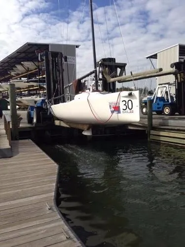 Slide: The Image of J Boats J/70 J70 J 70 J-70 2013 - 3