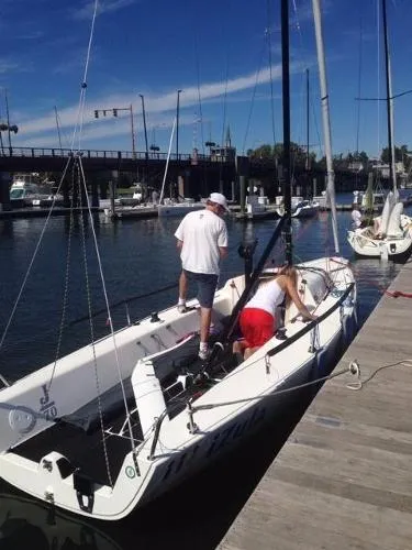 Slide: The Image of J Boats J/70 J70 J 70 J-70 2013 - 4