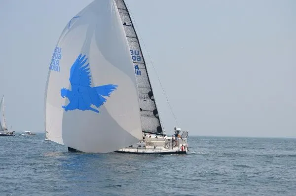 Slide: The Image of J Boats J/111 2011 - 1