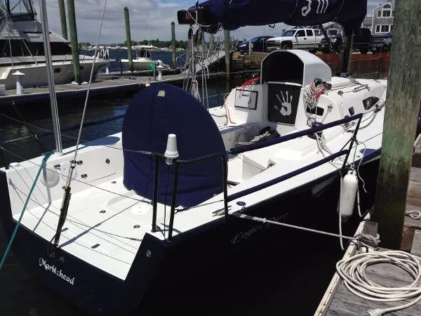 Slide: The Image of J Boats J/111 2011 - 2