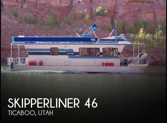 Slide: The Image of Skipperliner 46 1985 - 0