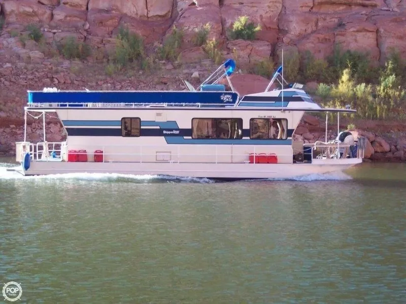 Slide: The Image of Skipperliner 46 1985 - 7