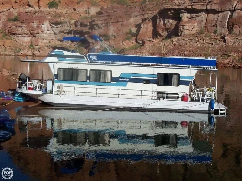 Slide: The Image of Skipperliner 46 1985 - 8