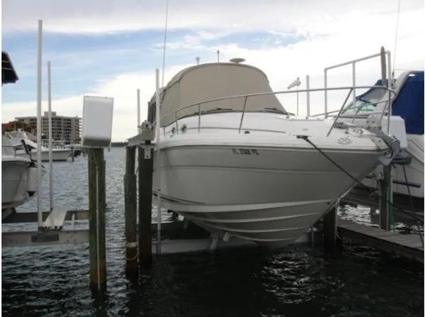 Slide: The Image of Sea Ray 300 Sundancer 2005 - 0
