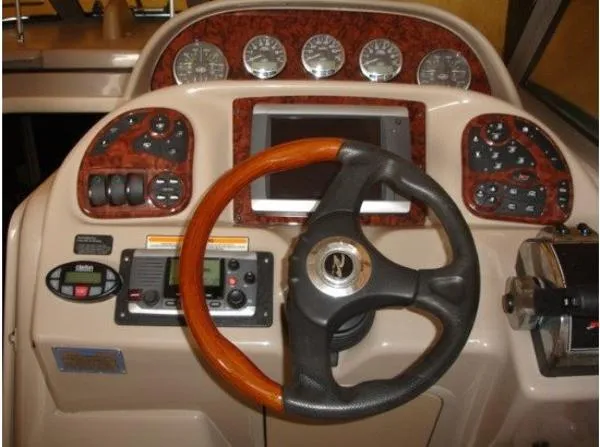 Slide: The Image of Sea Ray 300 Sundancer 2005 - 1