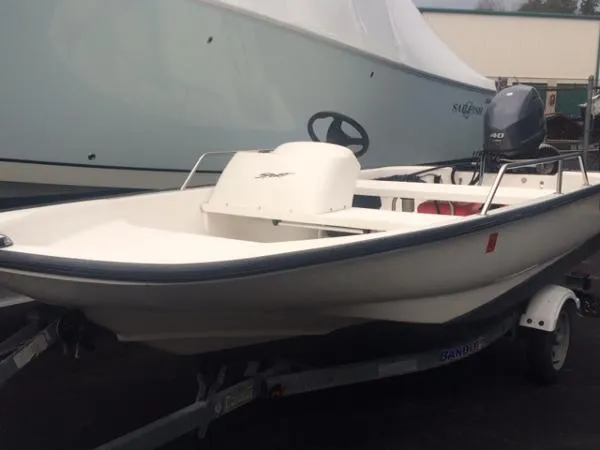 Slide: The Image of Boston Whaler 13 Sport 2001 - 0