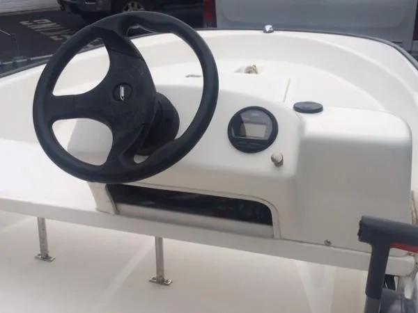 Slide: The Image of Boston Whaler 13 Sport 2001 - 2