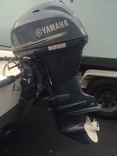 Slide: The Image of Boston Whaler 13 Sport 2001 - 3