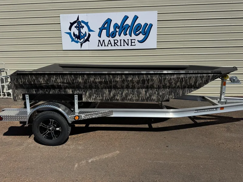 The Image of Reaper Boats 550 2026 - 1