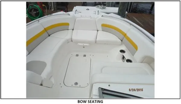 Slide: The Image of Chaparral 284 Sunesta 2010 - 4
