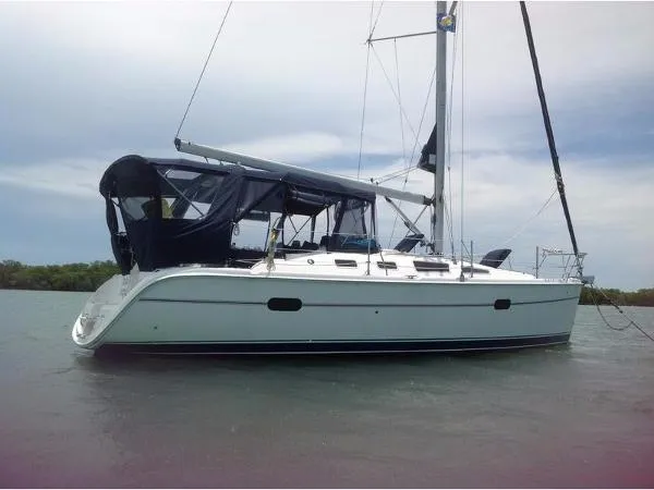 Slide: The Image of Hunter 356 2003 - 0