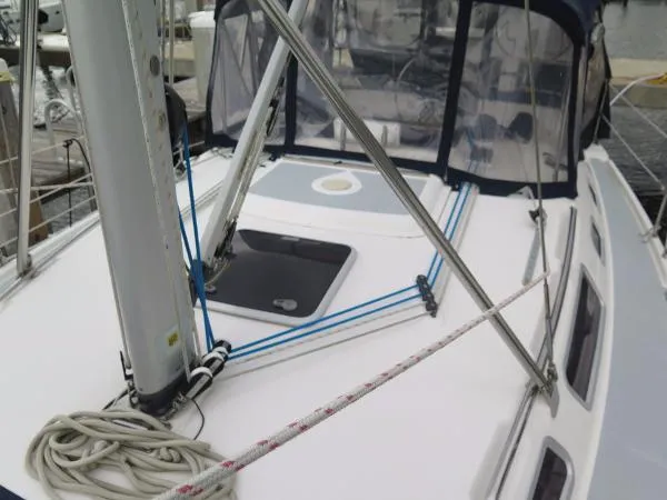 Slide: The Image of Hunter 356 2003 - 11