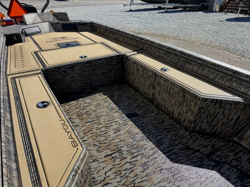 Slide: The Image of Xpress Bayou Series 180CC 2026 - 4