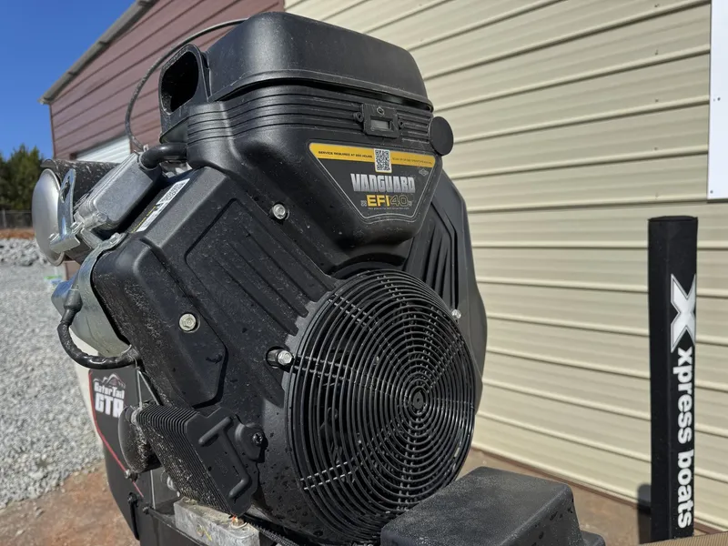 Slide: The Image of Xpress Bayou Series 180CC 2026 - 6