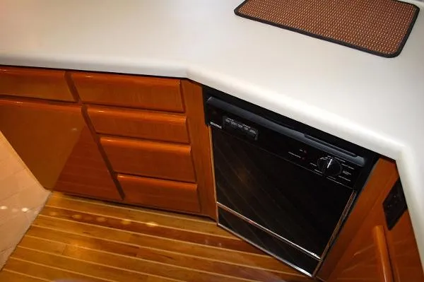 Slide: The Image of Viking Motoryacht 1998 - 11