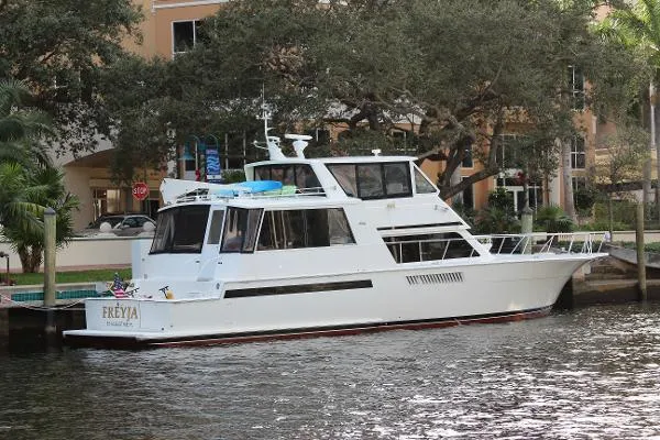 Slide: The Image of Viking Motoryacht 1998 - 2