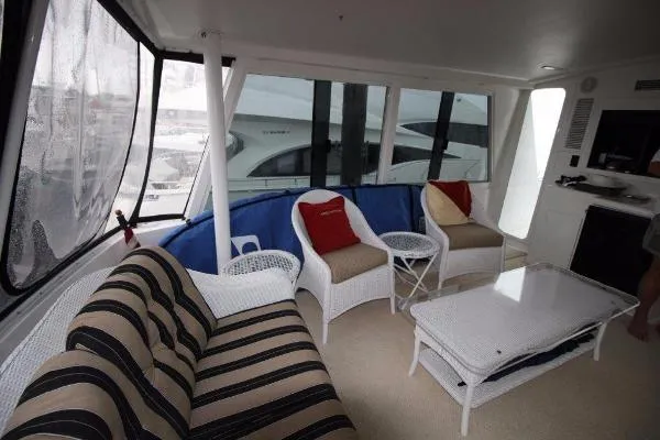 Slide: The Image of Viking Motoryacht 1998 - 4