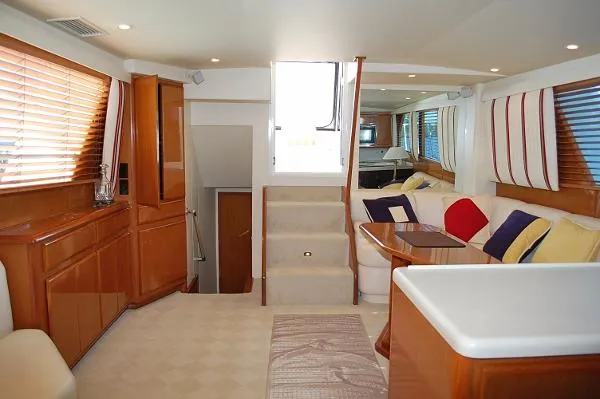 Slide: The Image of Viking Motoryacht 1998 - 5