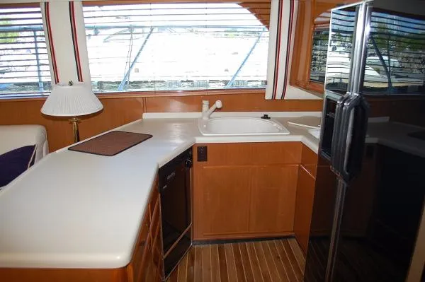 Slide: The Image of Viking Motoryacht 1998 - 7