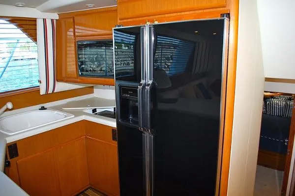 Slide: The Image of Viking Motoryacht 1998 - 8