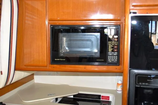 Slide: The Image of Viking Motoryacht 1998 - 9