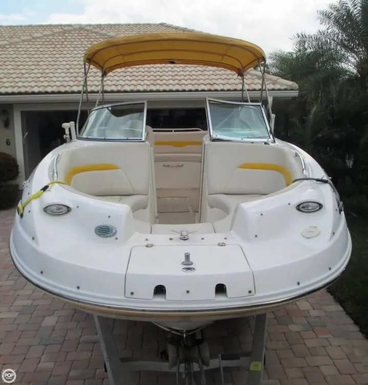 Slide: The Image of Chaparral 223 Sunesta 2003 - 1