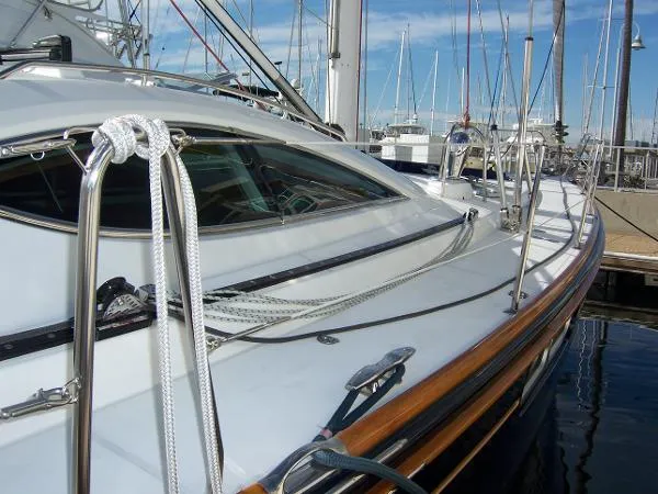 Slide: The Image of Jeanneau Sun Odyssey 54 DS 2009 - 11
