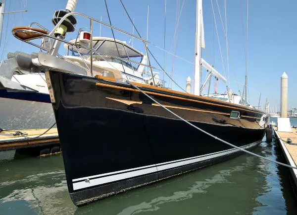 Slide: The Image of Jeanneau Sun Odyssey 54 DS 2009 - 2