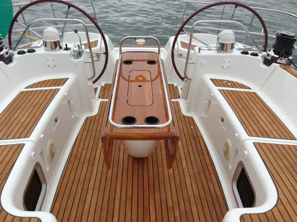 Slide: The Image of Jeanneau Sun Odyssey 54 DS 2009 - 5
