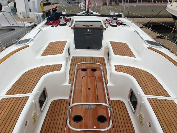Slide: The Image of Jeanneau Sun Odyssey 54 DS 2009 - 7