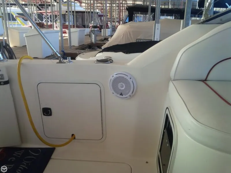Slide: The Image of Sea Ray 270 Sundancer 1994 - 11