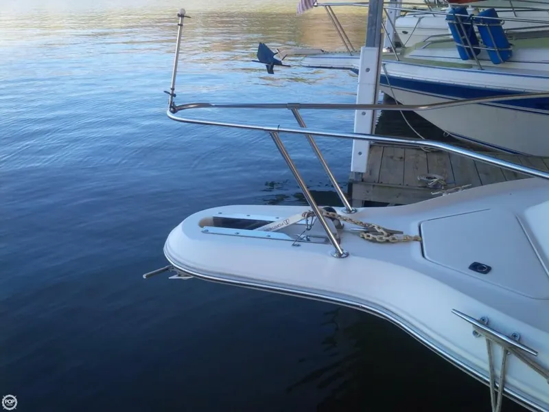 Slide: The Image of Sea Ray 270 Sundancer 1994 - 5