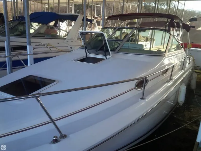 Slide: The Image of Sea Ray 270 Sundancer 1994 - 6