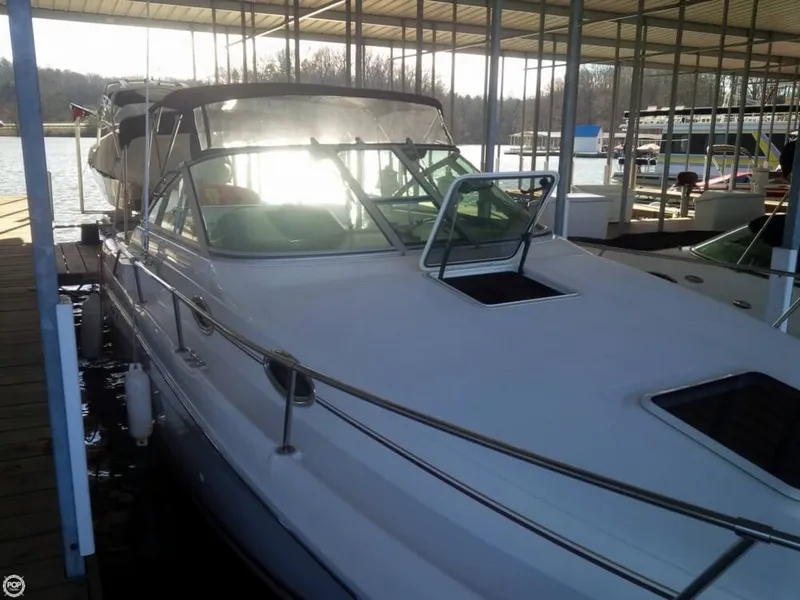 Slide: The Image of Sea Ray 270 Sundancer 1994 - 7