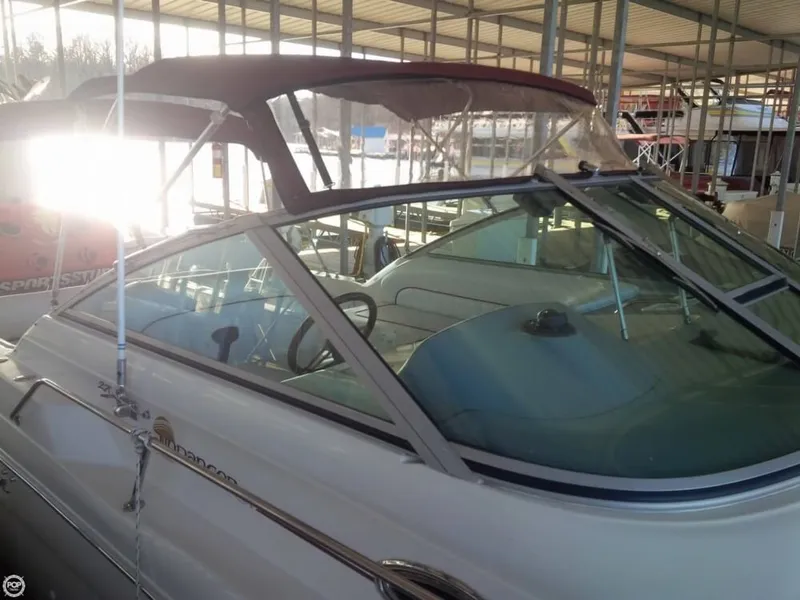 Slide: The Image of Sea Ray 270 Sundancer 1994 - 8