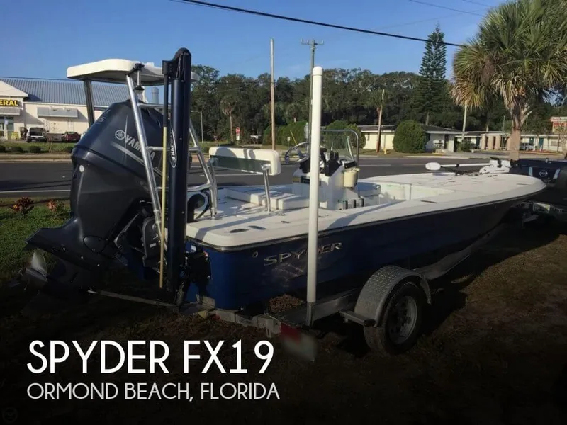 Slide: The Image of Spyder FX19 2013 - 0