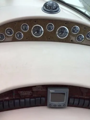 Slide: The Image of Sea Ray 340 Sundancer 2001 - 10
