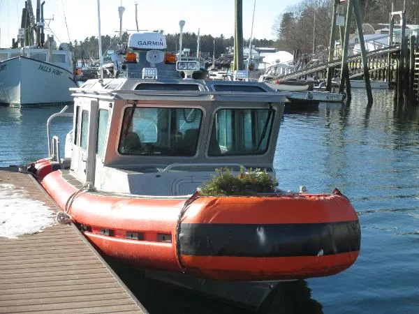 Slide: The Image of SafeBoat Defender 2004 - 3