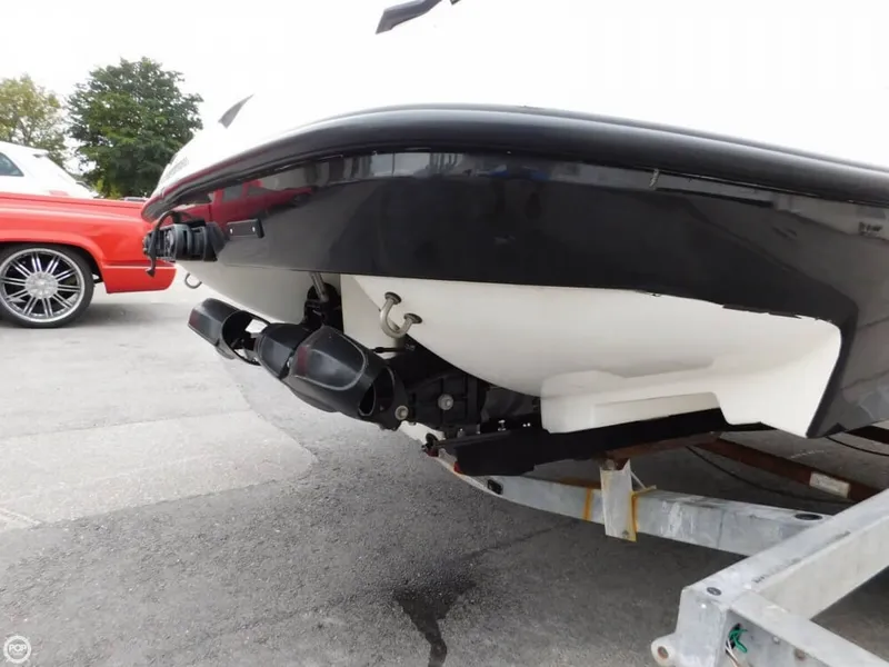 Slide: The Image of Sea-Doo Speedster WAKE 200 2006 - 10